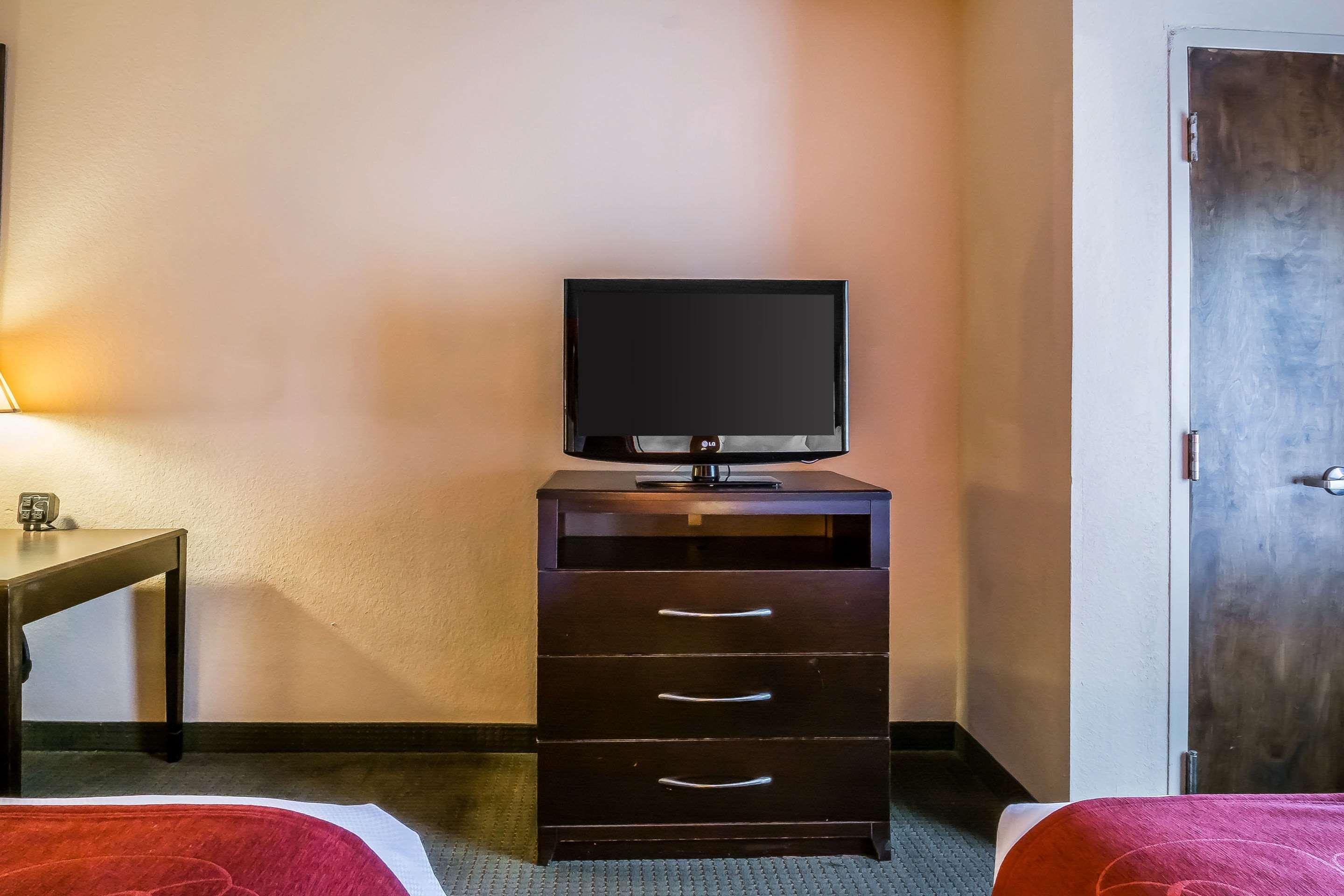 Comfort Suites West Jacksonville Bagian luar foto