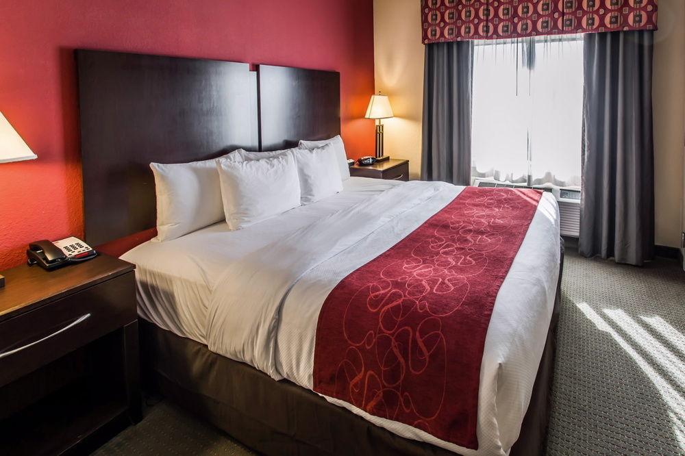 Comfort Suites West Jacksonville Bagian luar foto