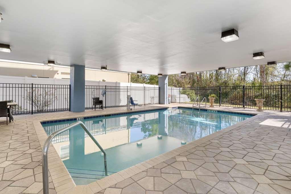 Comfort Suites West Jacksonville Fasilitas foto