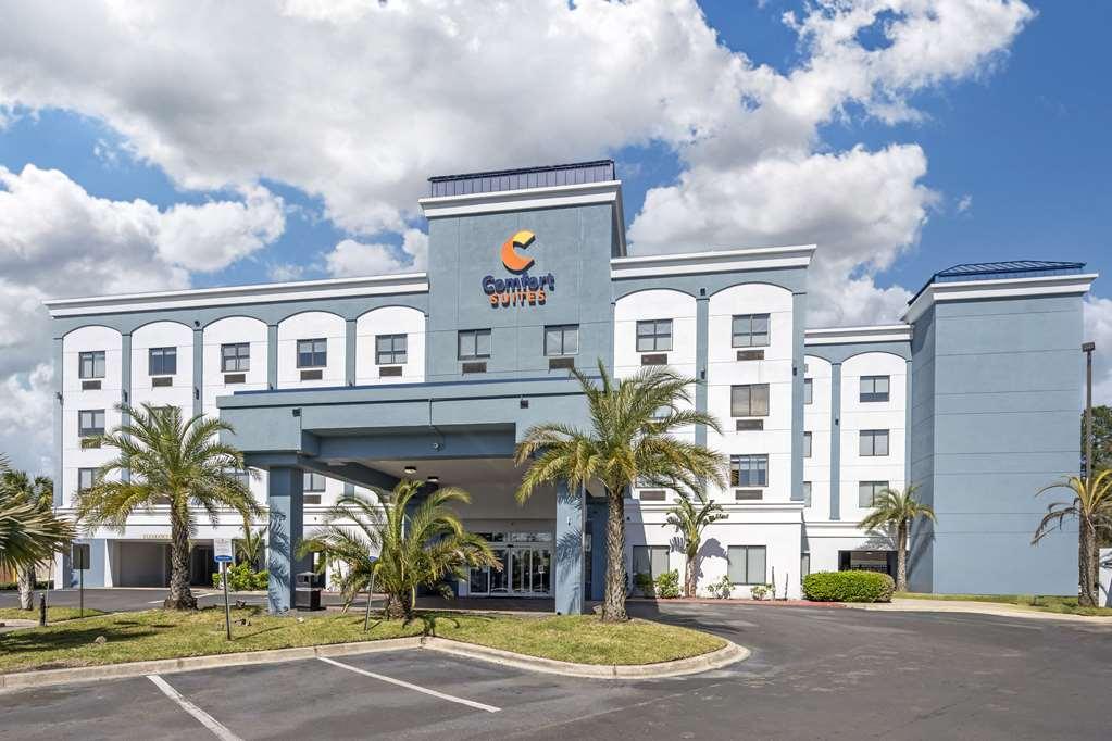 Comfort Suites West Jacksonville Bagian luar foto