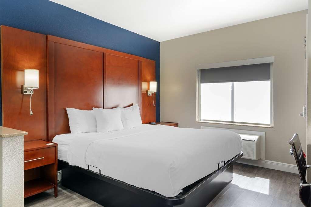 Comfort Suites West Jacksonville Ruang foto