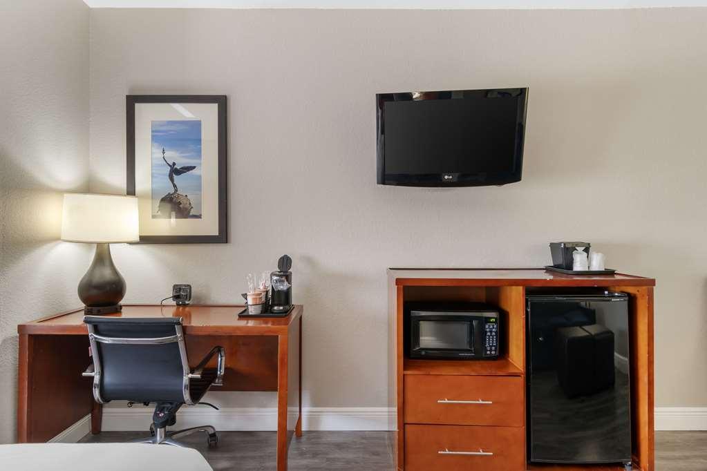Comfort Suites West Jacksonville Ruang foto