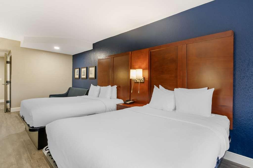 Comfort Suites West Jacksonville Ruang foto