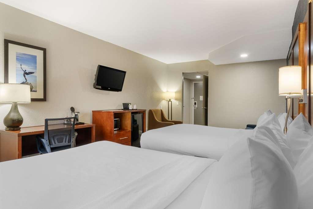Comfort Suites West Jacksonville Ruang foto